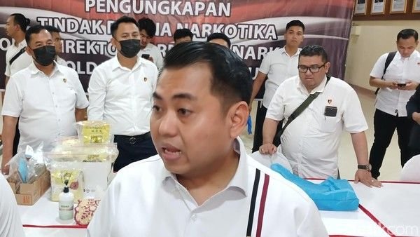 Anggota Bawaslu Kepri Ditangkap Ditresnarkoba Polda Kepri terkait Narkoba