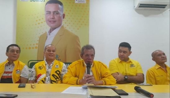Golkar Utamakan Kader di Pilgub, Ijeck Layak Dipertimbangkan