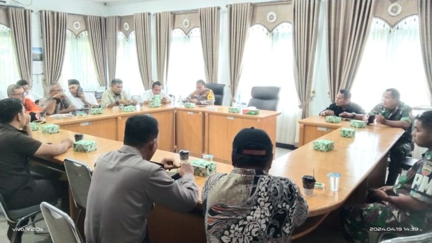 Pekan Depan, Forkopimda Lakukan Penindakan PETI Kotanopan
