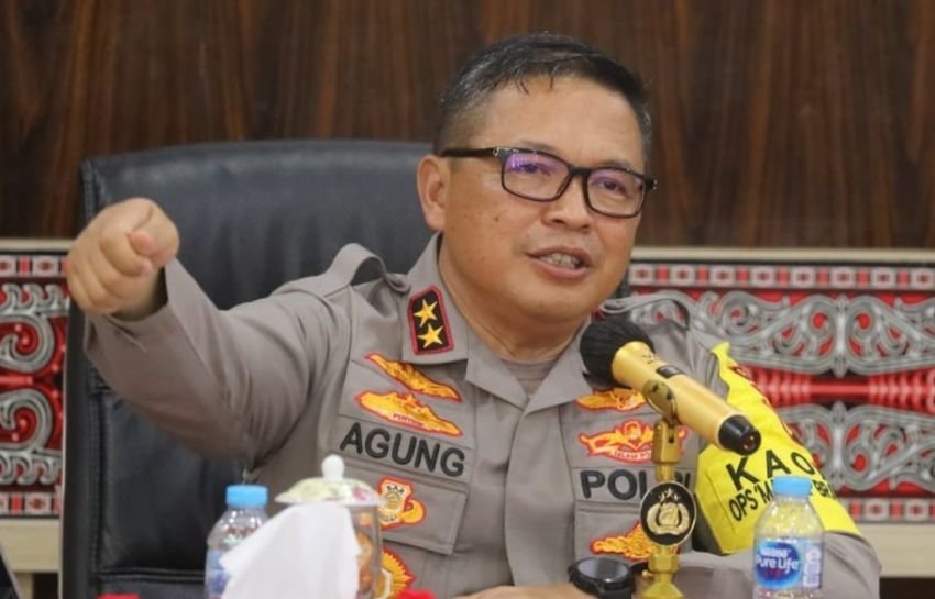 Momen Hari Kartini, Kapolda Sumut Sampaikan Pesan kepada Sri Kandi Bhayangkara Polwan