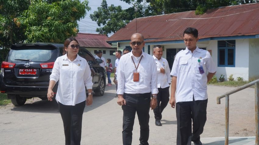 Faisal Hasrimy Targetkan Langkat Terbaik Sumut dan Masuk Kategori Nasional