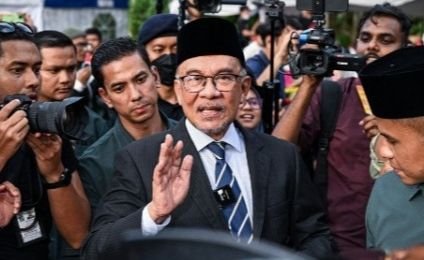 PM Anwar Ibrahim Sebut Serangan Iran Konsekuensi dari Tindakan Israel yang Melanggar Hukum Internasional