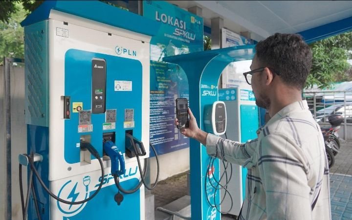 PLN UID Sumatera Utara Siapkan 14 SPKLU Sambut Mudik Lebaran 1445H/2024