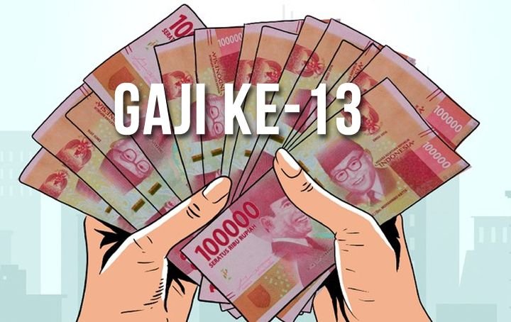 PNS Auto Full Senyum! Pemerintah Cairkan Gaji ke-13 pada Juni 2024