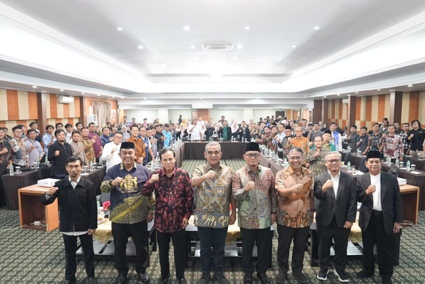 Muzani Paparkan Dua Tugas Utama Penguasa: Menjaga Rasa Aman dan Memberi Makan Rakyatnya