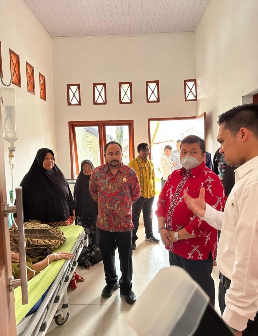 Bocah Korban Pohon Pinus Tumbang di Sipirok akan Dirawat di Medan