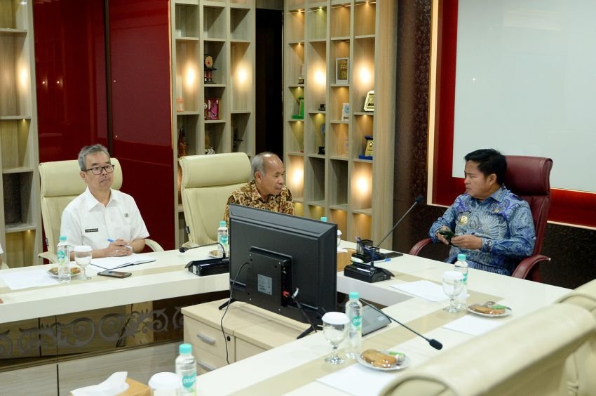 Pj Gubernur Sumut Sebut APIP Berperan Sukseskan Pembangunan Daerah