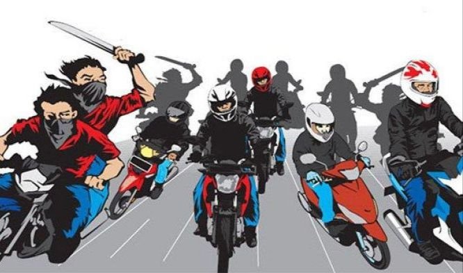 22 Anggota Gemot Ditangkap Saat Mau Tawuran di Deli Serdang, 8 Jadi Tersangka