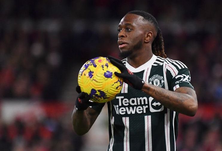 Inter Milan Dirumorkan Minati Bek MU Wan-Bissaka
