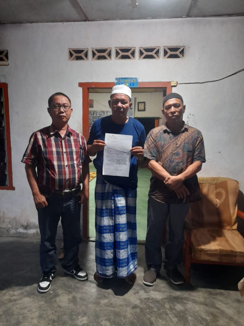 7 Tahun Kasus Pemalsuan Tandatangan di Polres Sergai Tak Jelas, Warga Sergai Minta Perhatian Kapolda dan Kapolri