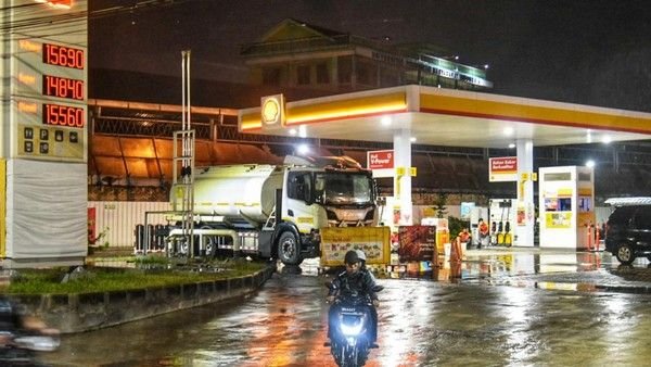 Besok, Seluruh SPBU Shell di Sumut Ditutup