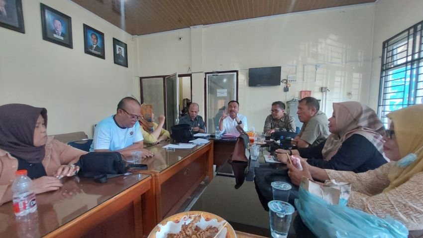 Rapat Pemantapan Panitia Family Gathering 1 Juni 2024, Farianda Sinik Berpesan Pastikan Peserta Bergembira