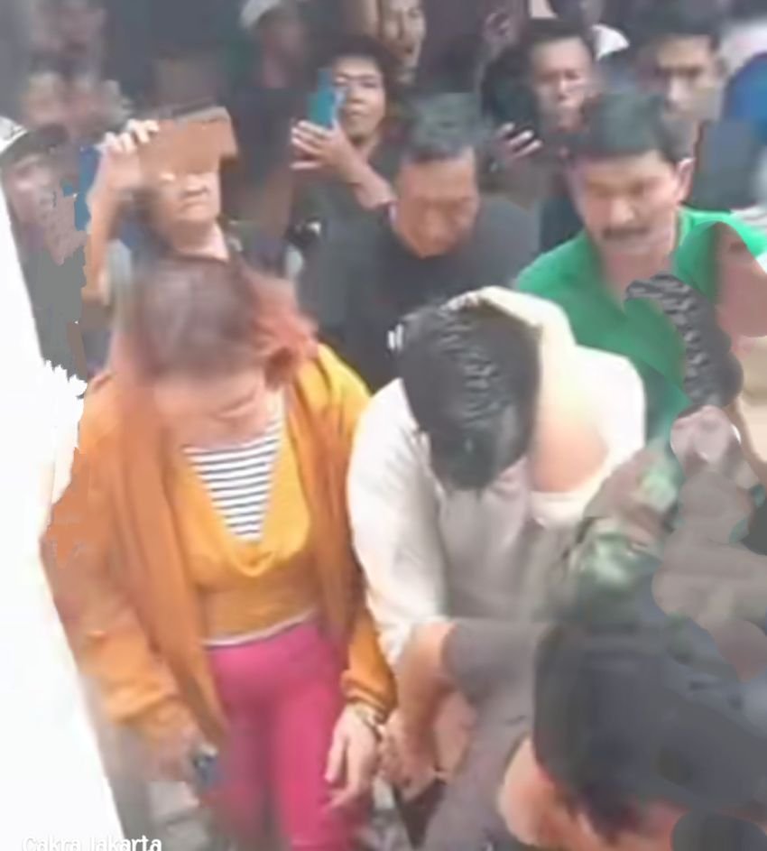 Viral Penculikan Anak, Dua Perempuan dan Satu Pria Langsung Diamankan Warga