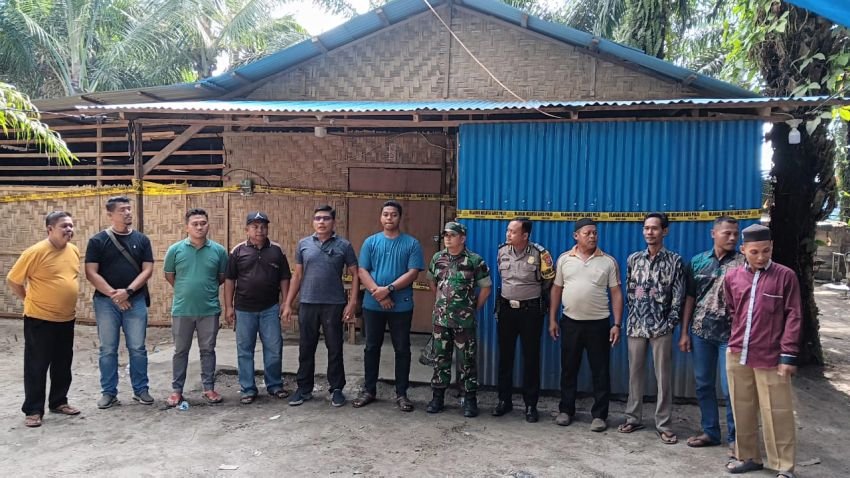 Tutup Lokasi Perjudian, Polres Sergai Dapat Apresiasi dari Warga