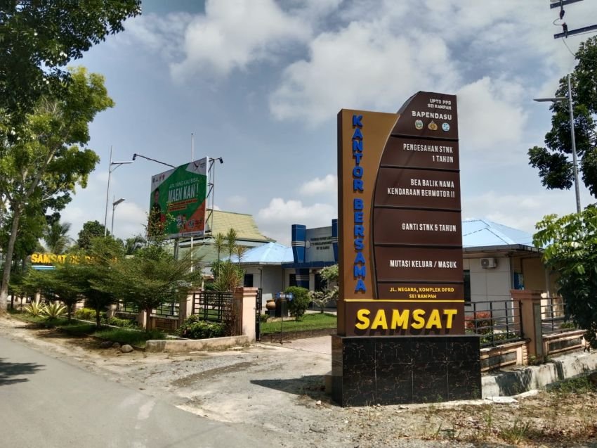 Siap-siap! Samsat Sei Rampah Akan Gelar Razia Gabungan Kepatuhan Pajak