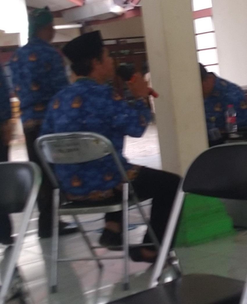 Kasmaran Penjabat Kepala Desa Sodongbasari Terungkap di Pendopo Kecamatan Belik