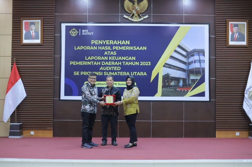 Dua Kali Berturut-turut Raih Opini WTP, Atika: Ini Hasil Kerja Keras Kita Semua