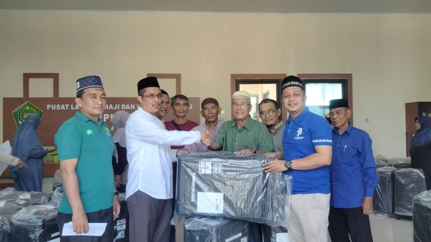 Calon Jamaah Haji Kota Langsa Sudah Selesaikan Seluruh Tahapan di Daerah