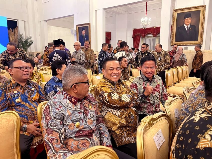 Pj Gubernur Sumut Komit Kebut Transformasi Digital dan Integrasikan Data Pemprov