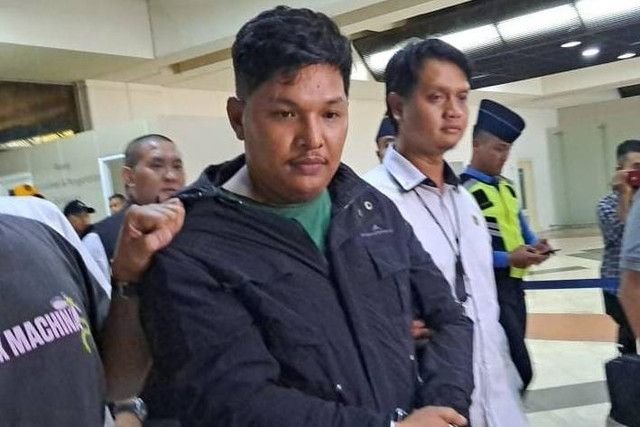 Ini Peran Caleg PKS di Aceh yang Kendalikan Sabu 70 Kg Jaringan Malaysia