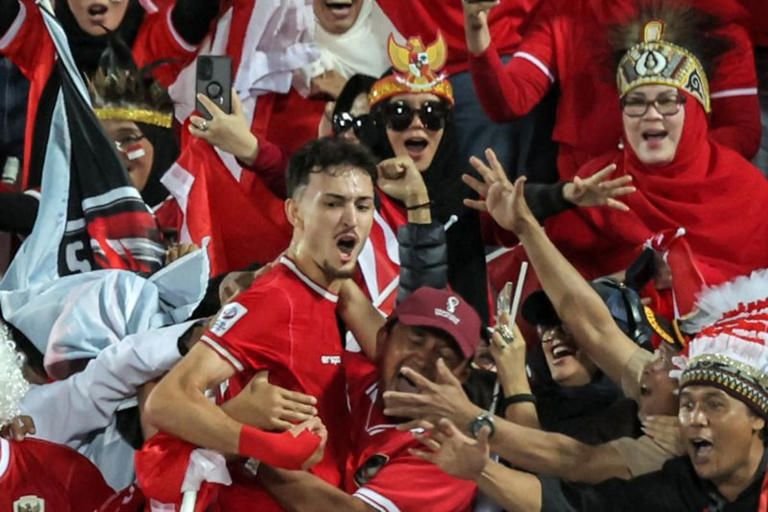 Kalah Dari Irak, Asa Timnas Indonesia U-23 Berlaga di Olimpiade Paris Tertunda