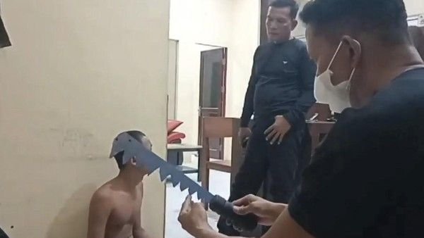 2 Remaja Bawa Sajam di Batu Bara Nyaris Dimassa, Polisi Ungkap Fakta