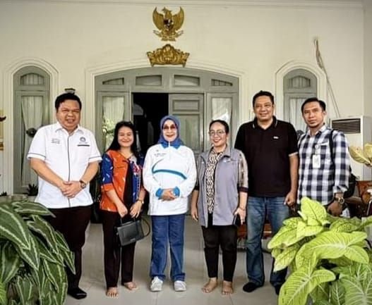 Perkuat Tranformasi Digital Pendidikan, Labuhanbatu Siap Bermitra dengan Google Indonesia