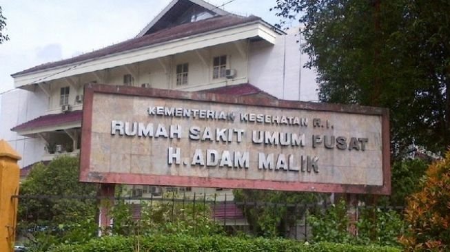 Kerjasama dengan Arab Saudi, RSUP Adam Malik Sukses Lakukan 10 Operasi Bedah Jantung dalam Waktu Sepekan