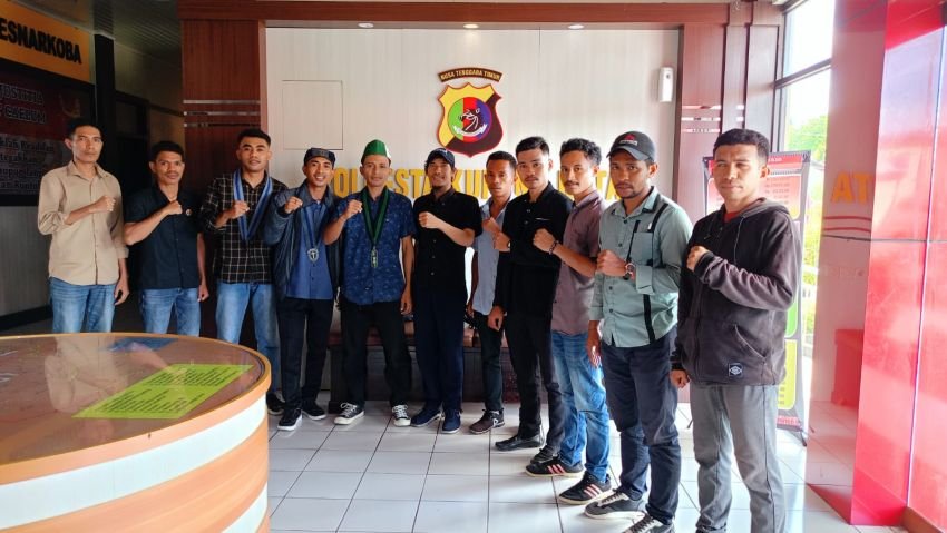 Aliansi Cipayung Desak Kapolres Kupang Kota Bekerja Lebih Serius Usut Tuntas Kasus Kematian SB