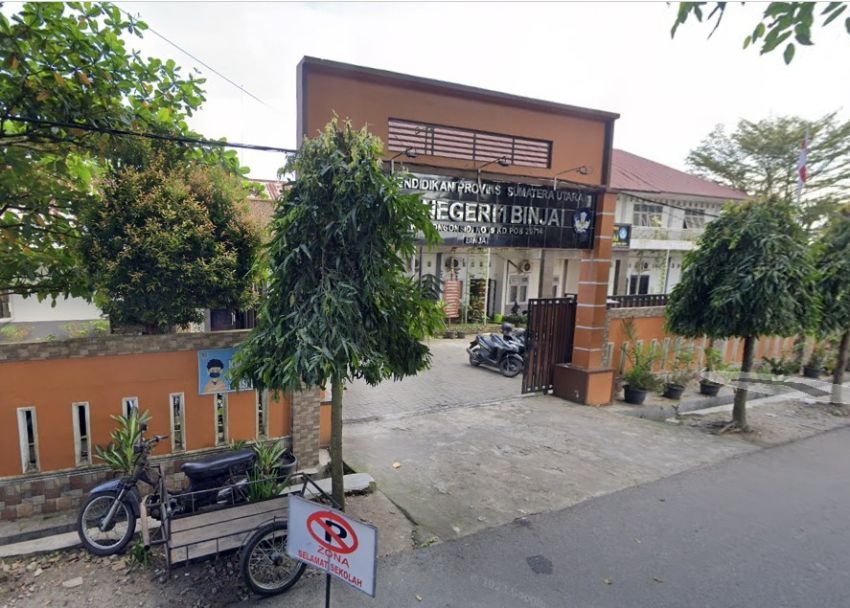 Anaknya Ditampar Wakasek, Orang Tua Siswi SMAN 1 Binjai Ngaku Sudah Berdamai
