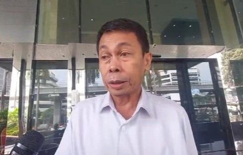 Ketua KPK Diperiksa Dewas 5 Menit di Sidang Etik Ghufron