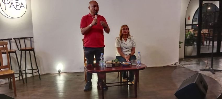 Nikson Nababan Usulkan Bentuk Koperasi SMSI Sumut Untuk Tingkatkan Perekonomian