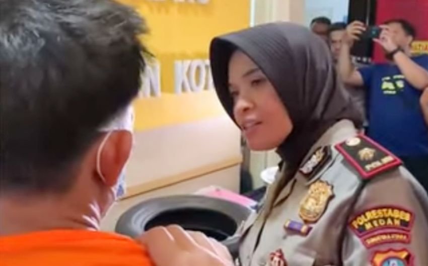 Korban Curanmor Kesal, Pelaku Sempat Viral dan Belum Dibekuk, Kompol Selvintriansih SH SIK MH : Kami Cek Kembali Ya