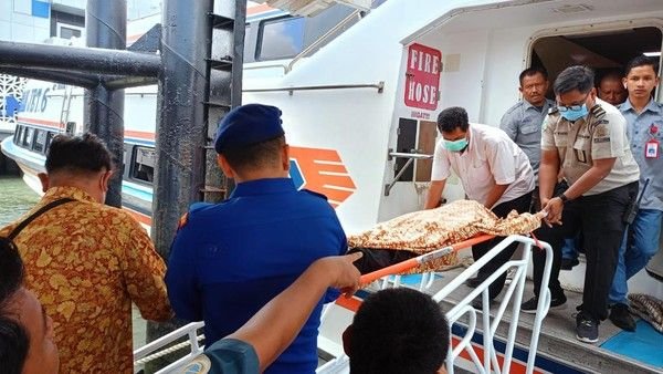 Penumpang Pria Ditemukan Meninggal saat Kapal Rute Batam-Dumai Bersandar di Karimun