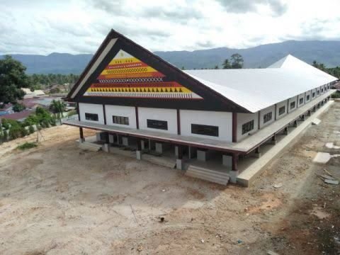 Kepala Pasar Madina Bantah Kebocoran PAD, Ini Penjelasannya.