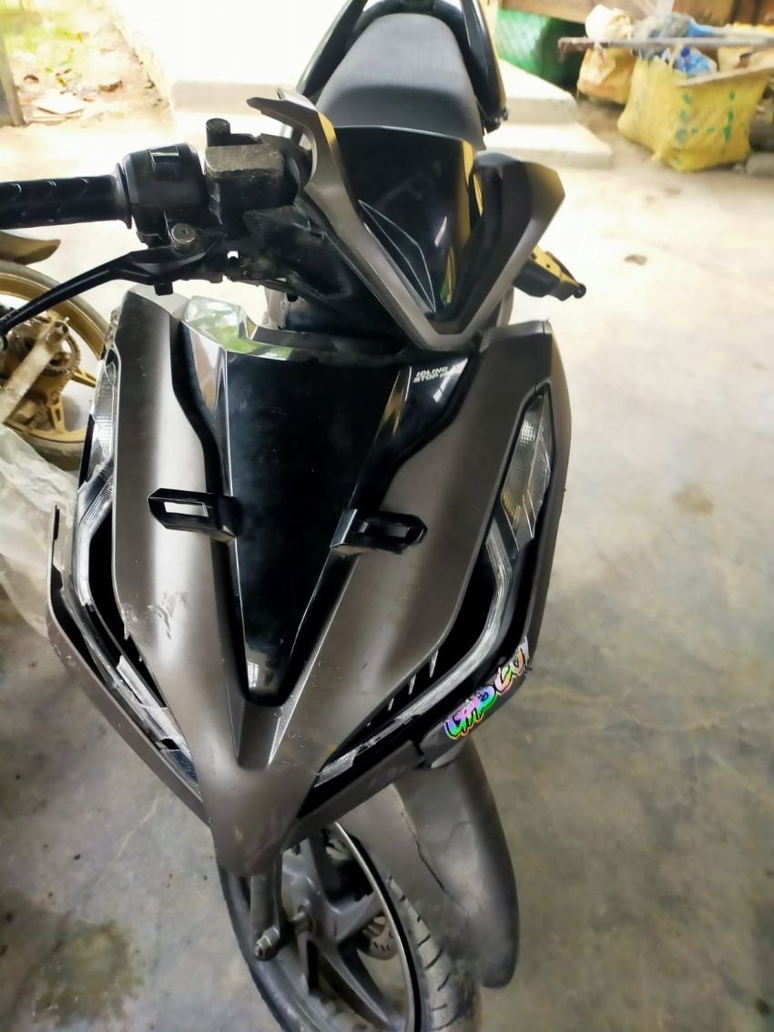 Polsek Firdaus Amankan Dua Pria Terduga Anggota Geng Motor Resahkan Warga