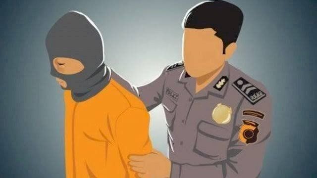 Unit Resmob Berhasil Amankan Terduga Pelaku Persetubuhan Terhadap Anak