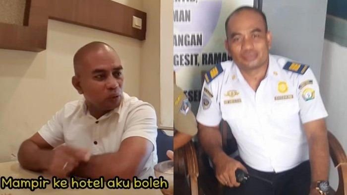 Terungkap Nama Asli Om-om Botak Oknum Pejabat Kemenhub yang Ajak Youtuber Korea ke Hotel