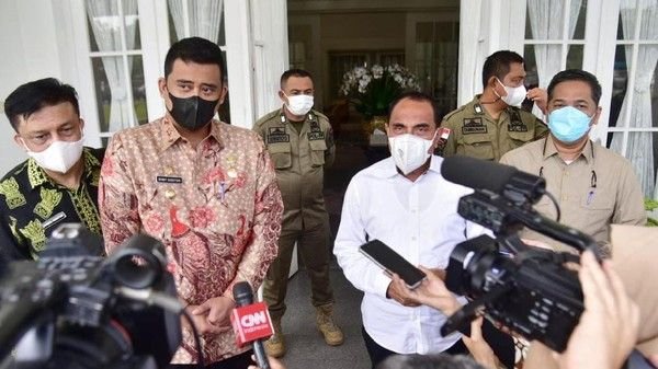Gerindra Sumut Perpanjang Pendaftaran Bacalon Gubsu, Beri Peluang Edy dan Bobby
