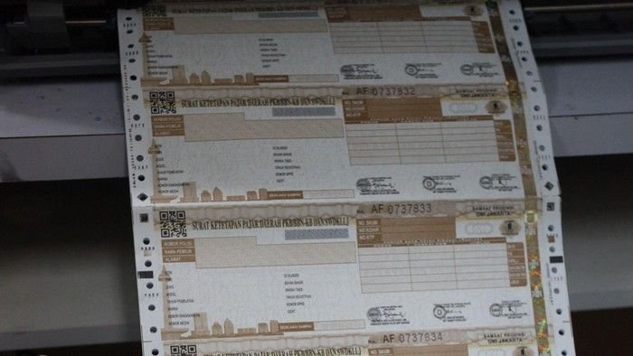 Pemerintah Hapus Pajak Progresif, Punya Kendaraan Lebih dari 2 Tak Mesti Bayar Lebih