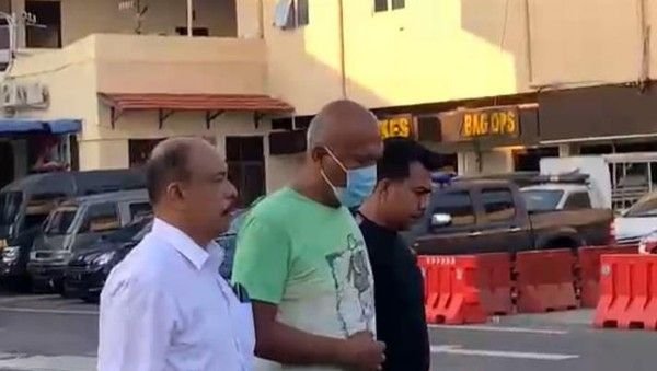 Godol Sempat Buang Senpi saat Ditangkap di Lapak Judi, Polda Sumut Akui