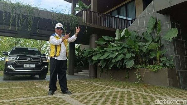 Basuki Hadimuljono Pamer Canggihnya Rumah Dinas Menteri di IKN, Mengusung Konsep Smart Home