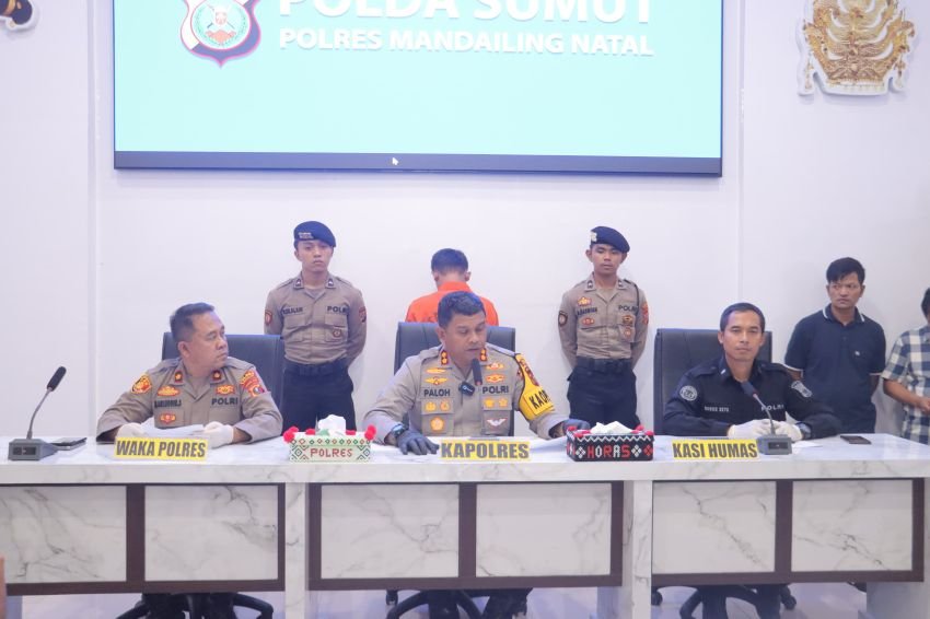 Polres Madina Ungkap Pembunuh Nenek yang Diduga Diterkam Harimau
