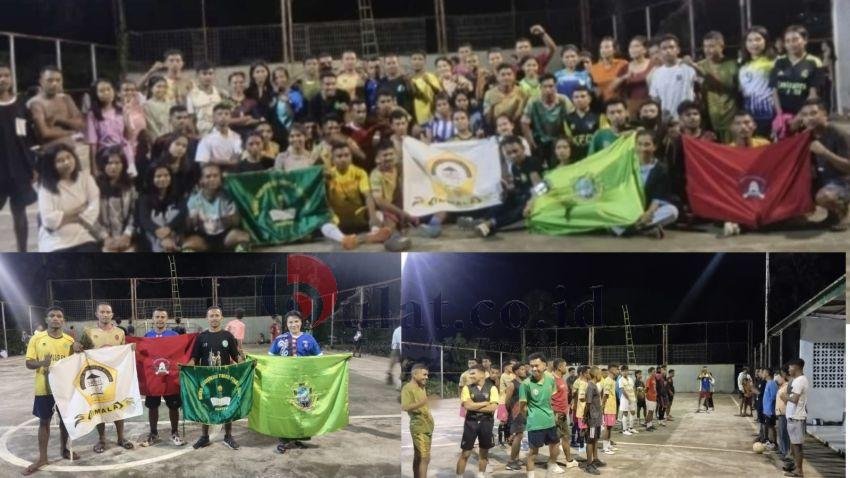 OKP Regional Timor Gelar Pertandingan Persahabatan