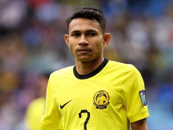Pemain Timnas Malaysia Faisal Halim Disiram Air Keras OTK
