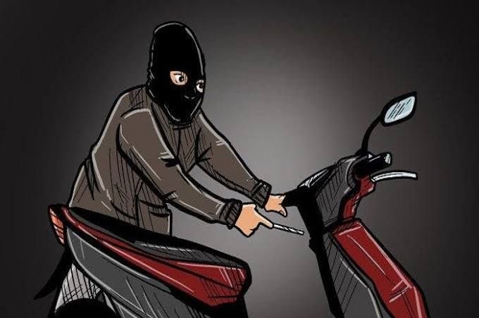 Shalat Subuh di Masjid Taqwa Sei Rampah, Sepeda Motor Warga Raib Digondol Maling