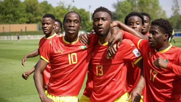 Profil Ilaix Moriba, Jebolan La Masia yang Benamkan Mimpi Garuda Muda Menuju Olimpiade