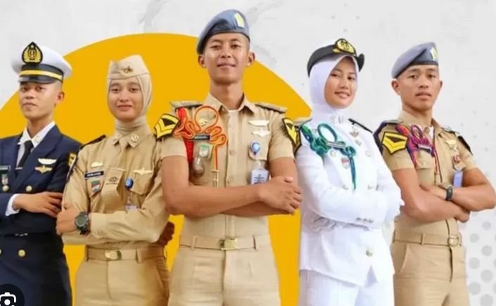Daftar 6 Sekolah Kedinasan Ini Terima Lulusan SMK Tahun 2024, Lengkap dengan Jurusannyaa, Cek!