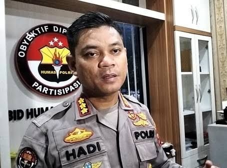 Misteri Narkoba Alm Briptu S, Masih Belum Terpecahkan, Kombes Pol Hadi Wahyudi SH SIK : Polisi Harus Detail Mengurainya