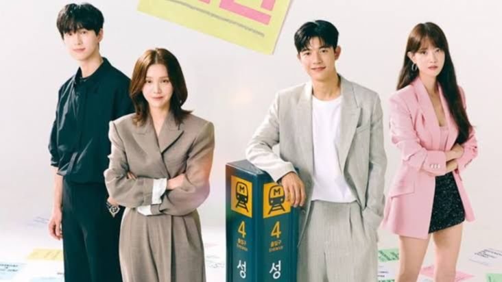 Rekomendasi! Inilah 3 Drama Pendek Korea yang Tayang pada Tahun 2024